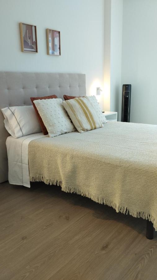 Habitacion Con Bano Privado Bilbao Esterno foto
