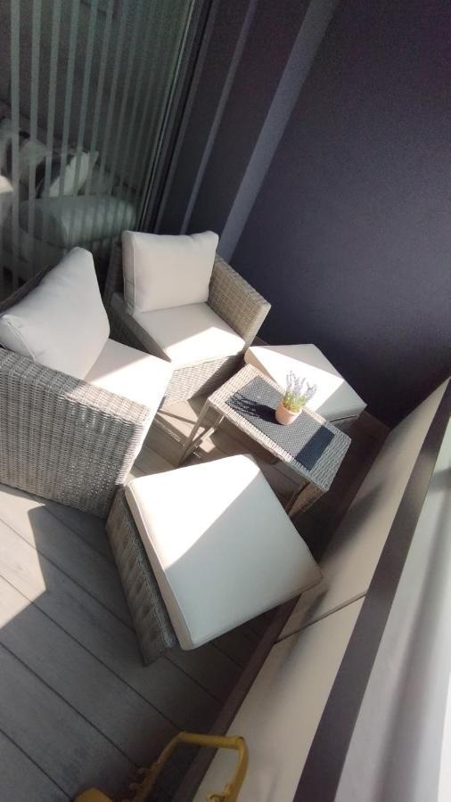Habitacion Con Bano Privado Bilbao Esterno foto