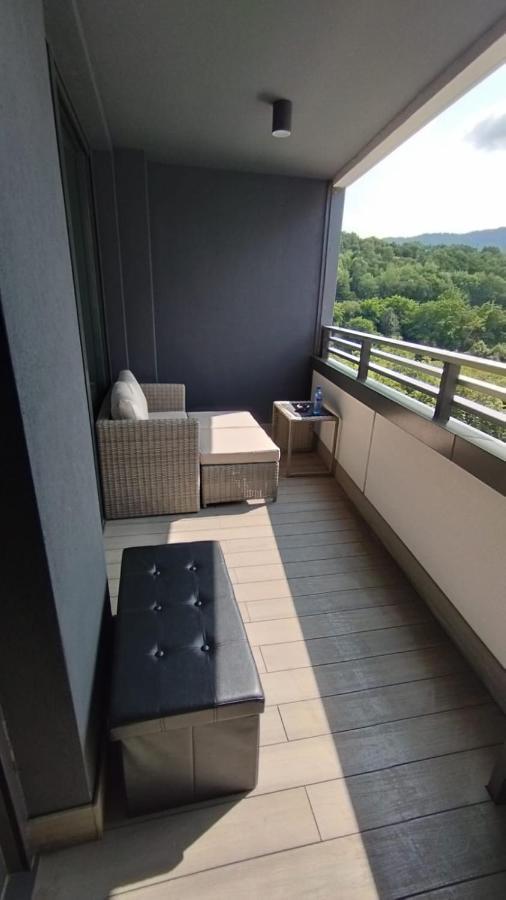 Habitacion Con Bano Privado Bilbao Esterno foto