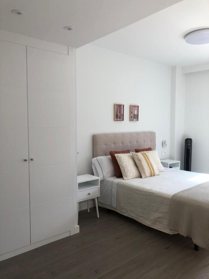 Habitacion Con Bano Privado Bilbao Esterno foto
