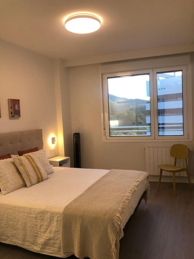 Habitacion Con Bano Privado Bilbao Esterno foto