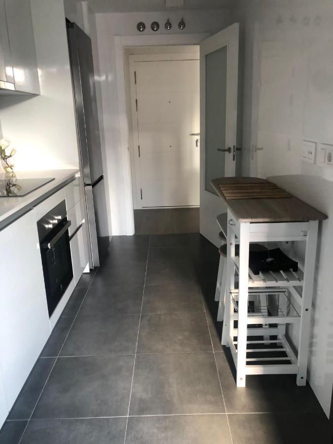 Habitacion Con Bano Privado Bilbao Esterno foto