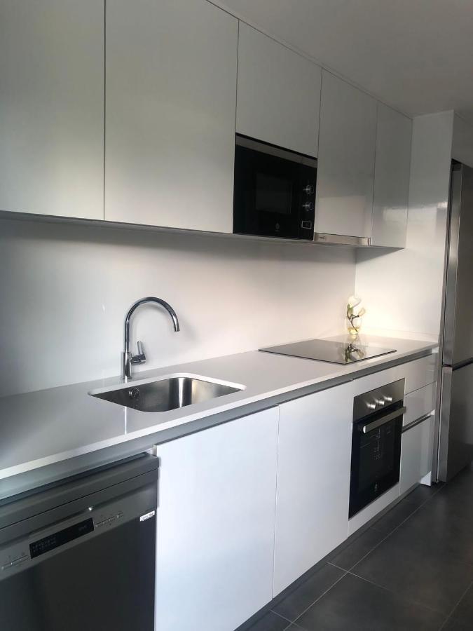 Habitacion Con Bano Privado Bilbao Esterno foto
