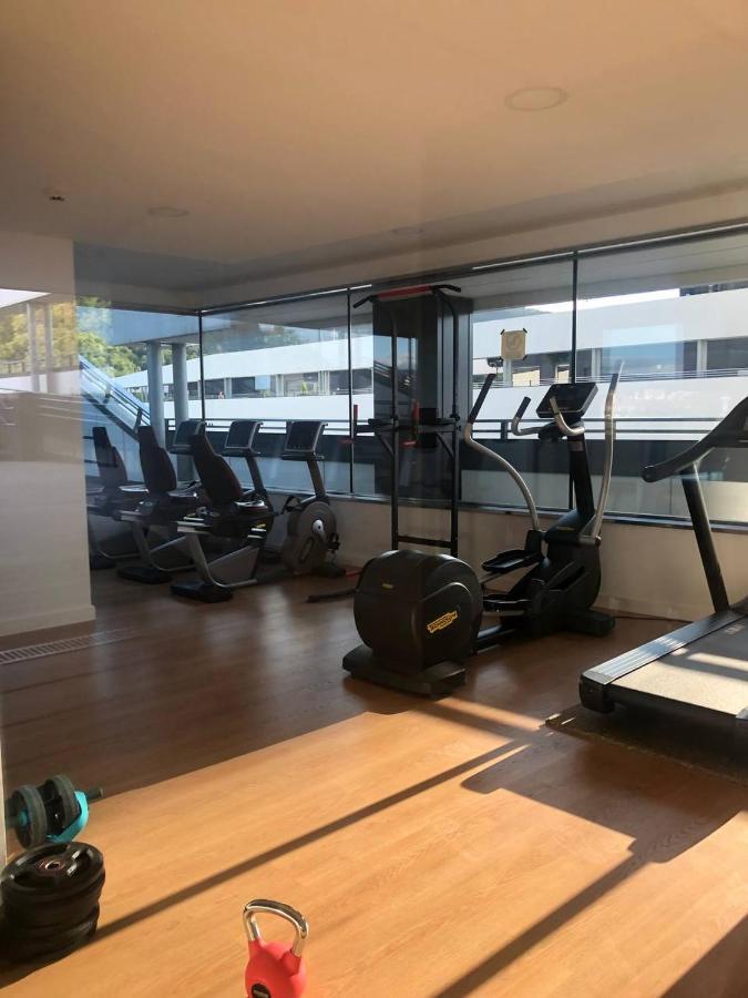 Habitacion Con Bano Privado Bilbao Esterno foto