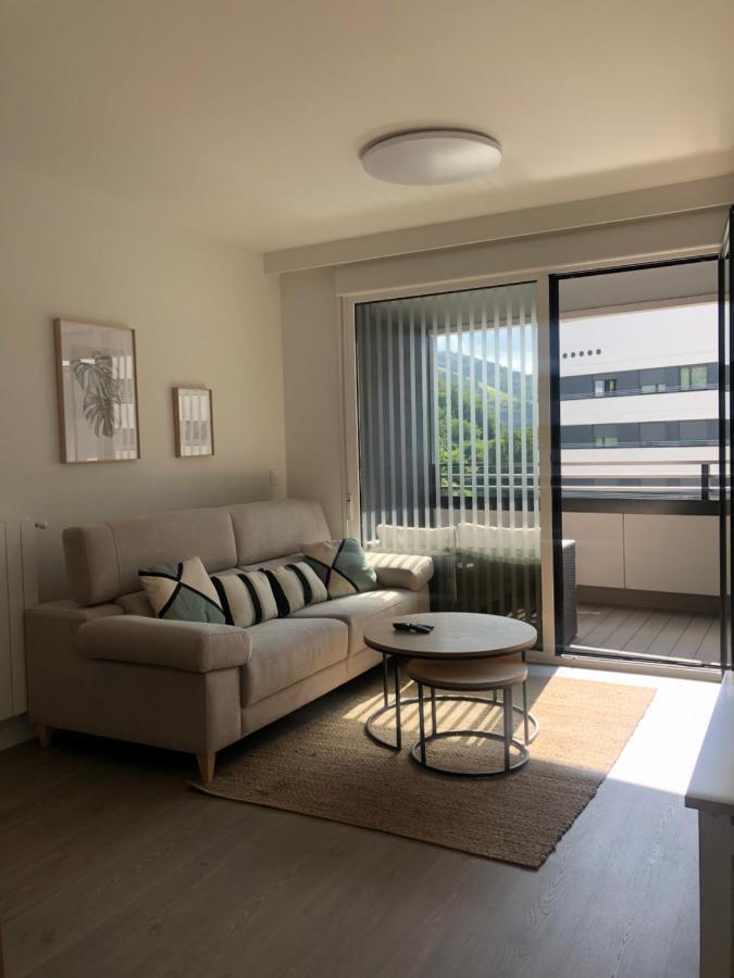Habitacion Con Bano Privado Bilbao Esterno foto
