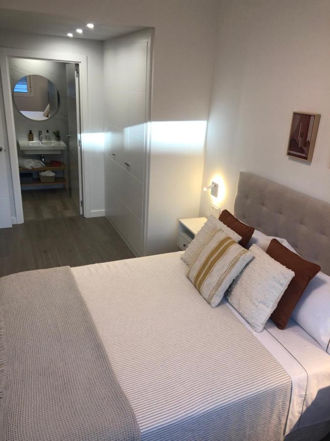 Habitacion Con Bano Privado Bilbao Esterno foto
