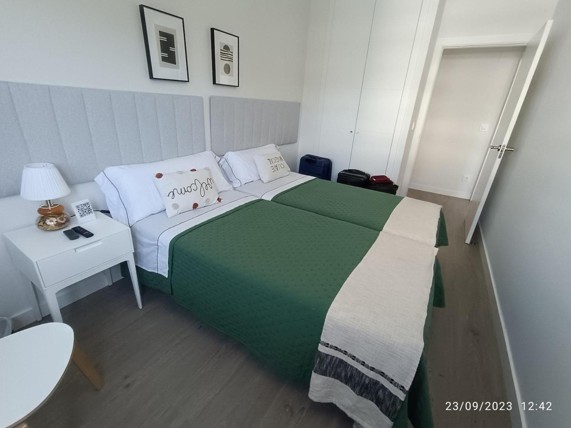 Habitacion Con Bano Privado Bilbao Camera foto